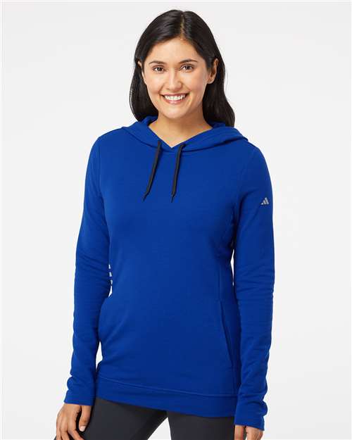 Adidas - Women's Lightweight Hooded Sweatshirt - A451