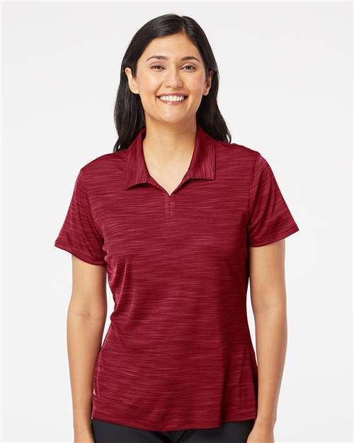 Adidas - Women's Mélange Polo - A403