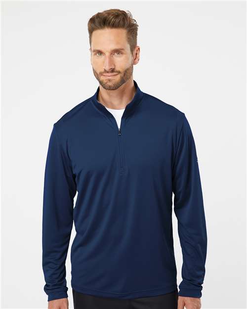 Adidas - Lightweight Quarter-Zip Pullover - A401