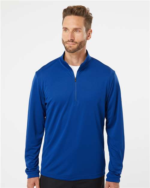 Adidas - Lightweight Quarter-Zip Pullover - A401