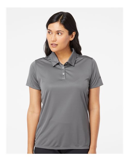 Adidas - Women's 3-Stripes Shoulder Polo - A325