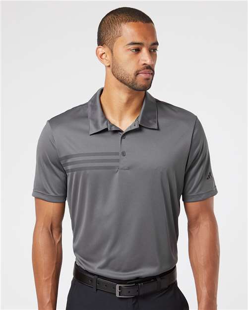 Adidas - 3-Stripes Chest Polo - A324