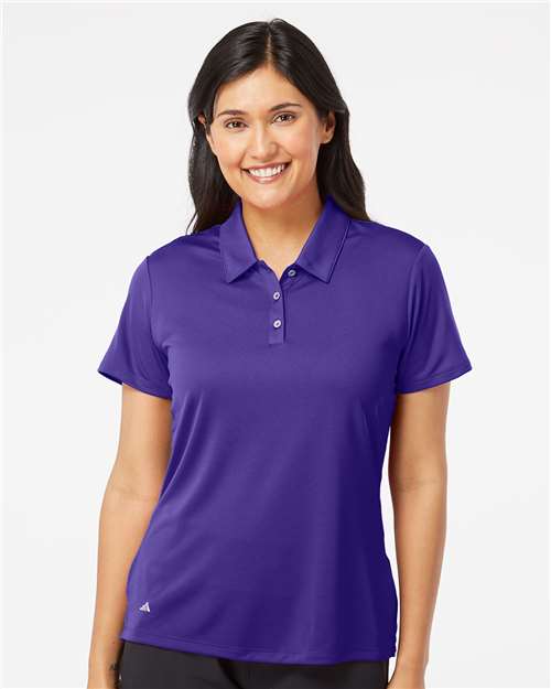 Adidas - Women's Performance Polo - A231