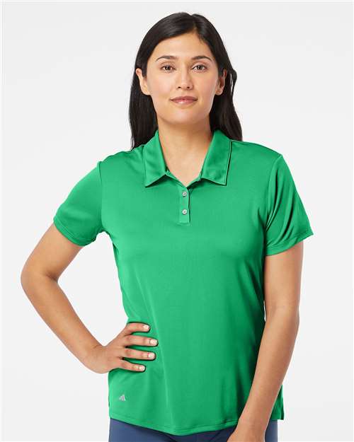 Adidas - Women's Performance Polo - A231