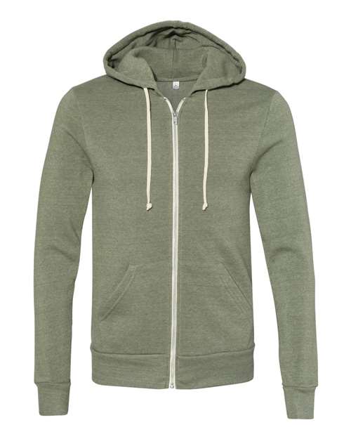 Alternative - Rocky Eco-Fleece Full-Zip Hoodie - 9590