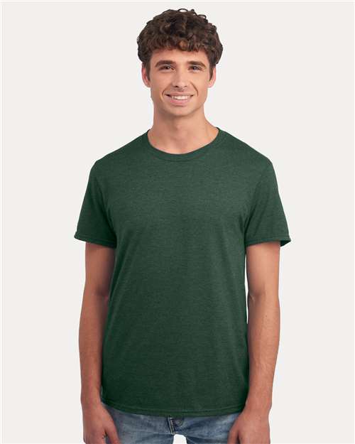 JERZEES 560MR Premium Blend Ring-Spun T-Shirt