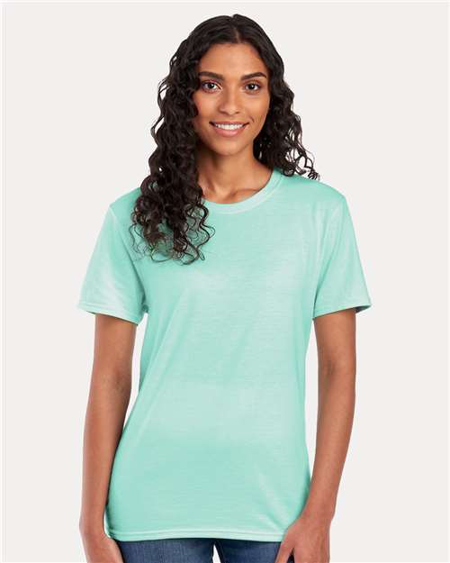 JERZEES 560MR Premium Blend Ring-Spun T-Shirt