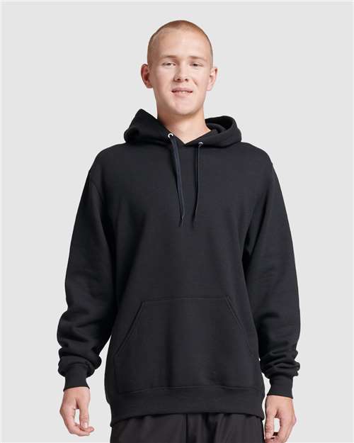 JERZEES 700MR Unisex Eco™ Premium Blend Ring-Spun Hooded Sweatshirt