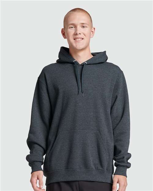 JERZEES 700MR Unisex Eco™ Premium Blend Ring-Spun Hooded Sweatshirt