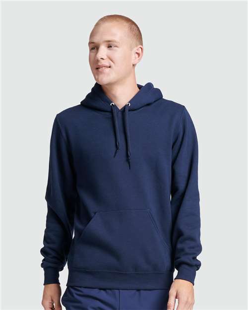 JERZEES 700MR Unisex Eco™ Premium Blend Ring-Spun Hooded Sweatshirt