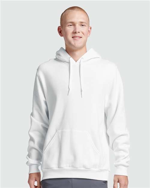 JERZEES 700MR Unisex Eco™ Premium Blend Ring-Spun Hooded Sweatshirt