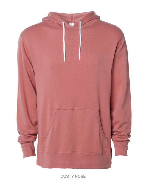 Independent Trading Co. - Lightweight Hooded Sweatshirt - AFX90UN