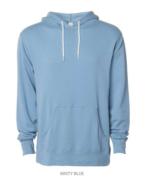 Independent Trading Co. - Lightweight Hooded Sweatshirt - AFX90UN