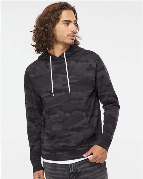 Independent Trading Co. - Unisex Lightweight Hooded Sweatshirt - AFX90UN