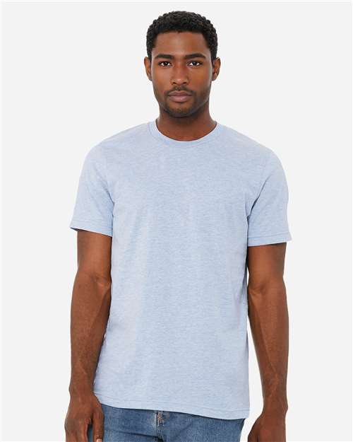 BELLA + CANVAS 3001CVC CVC Jersey Tee