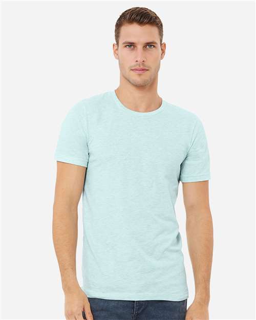 BELLA + CANVAS 3001CVC CVC Jersey Tee