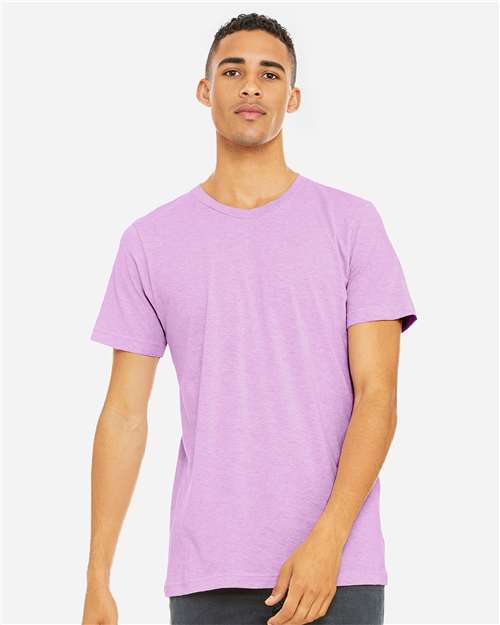BELLA + CANVAS 3001CVC CVC Jersey Tee