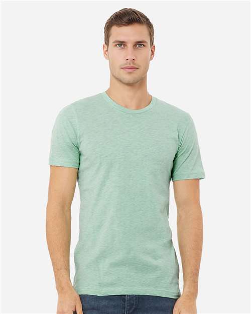 BELLA + CANVAS 3001CVC CVC Jersey Tee