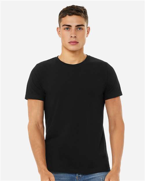BELLA + CANVAS 3001CVC CVC Jersey Tee