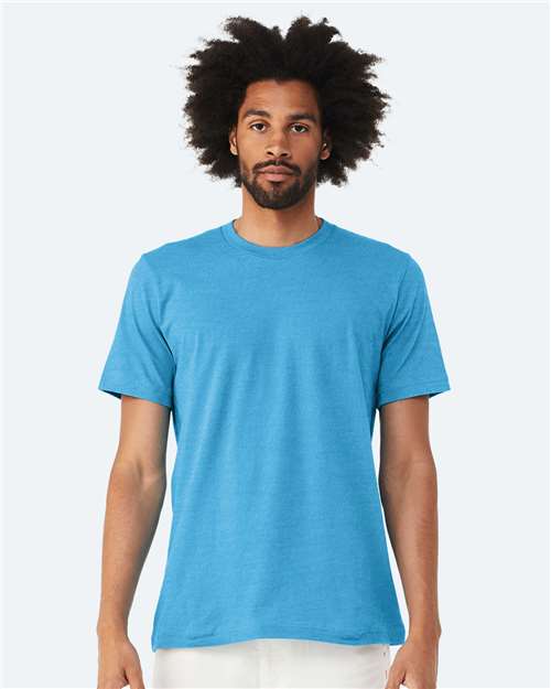 BELLA + CANVAS 3001CVC CVC Jersey Tee