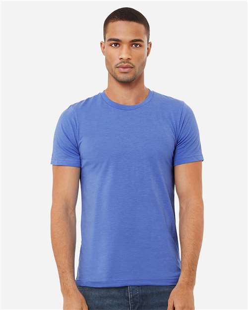BELLA + CANVAS 3001CVC CVC Jersey Tee