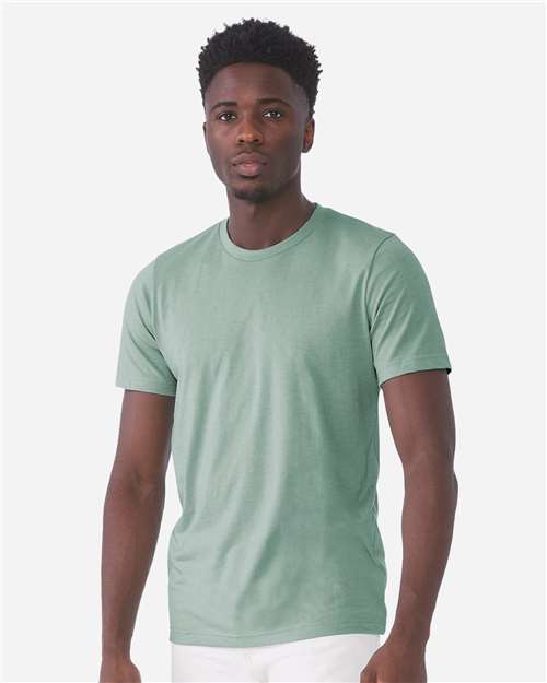 BELLA + CANVAS 3001CVC CVC Jersey Tee