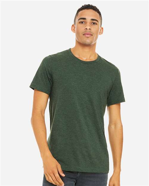 BELLA + CANVAS 3001CVC CVC Jersey Tee