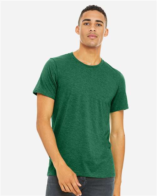 BELLA + CANVAS 3001CVC CVC Jersey Tee