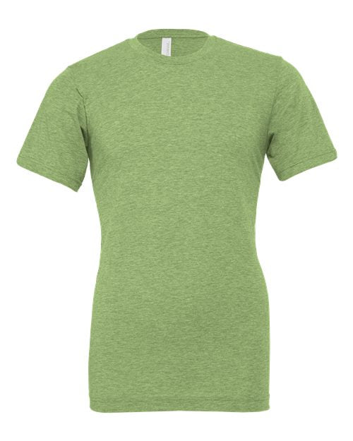 BELLA + CANVAS 3001CVC CVC Jersey Tee