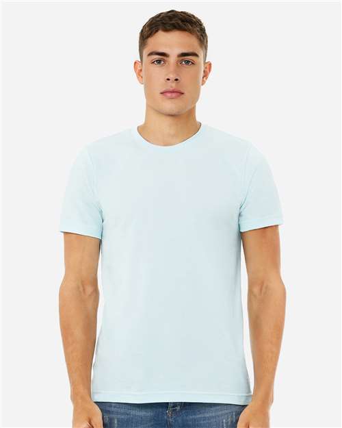 BELLA + CANVAS 3001CVC CVC Jersey Tee