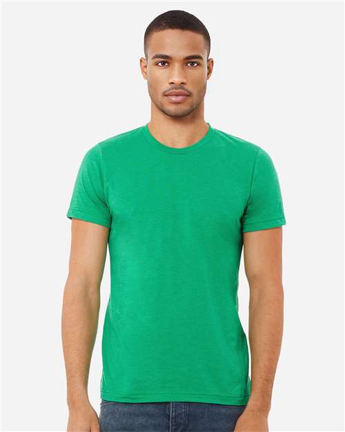 BELLA + CANVAS 3001CVC CVC Jersey Tee