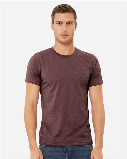 BELLA + CANVAS 3001CVC CVC Jersey Tee