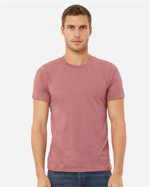 BELLA + CANVAS 3001CVC CVC Jersey Tee