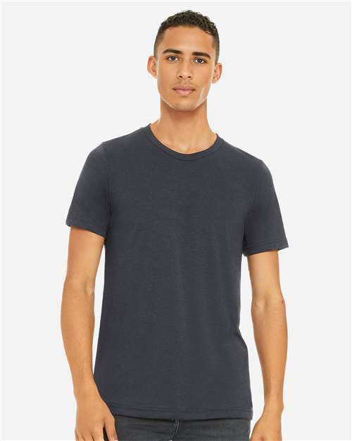 BELLA + CANVAS 3001CVC CVC Jersey Tee