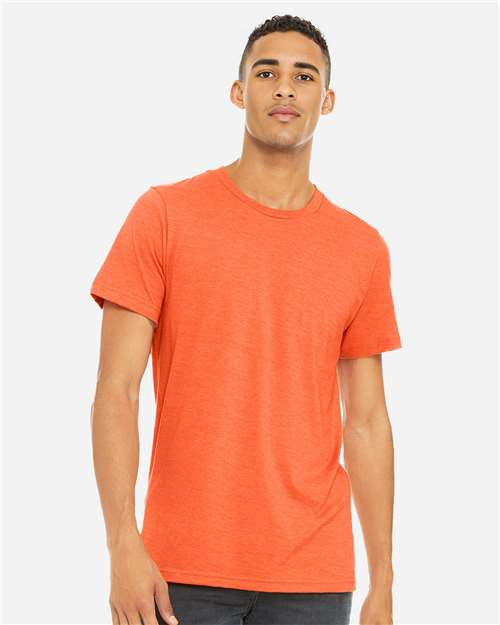 BELLA + CANVAS 3001CVC CVC Jersey Tee