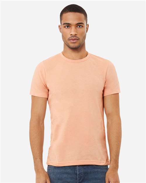 BELLA + CANVAS 3001CVC CVC Jersey Tee