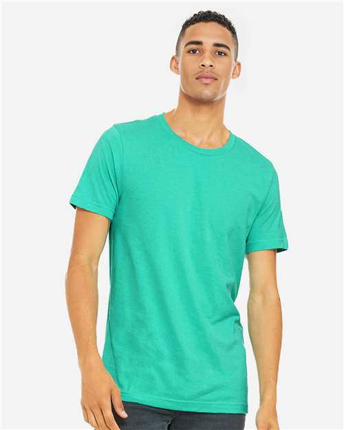 BELLA + CANVAS 3001CVC CVC Jersey Tee