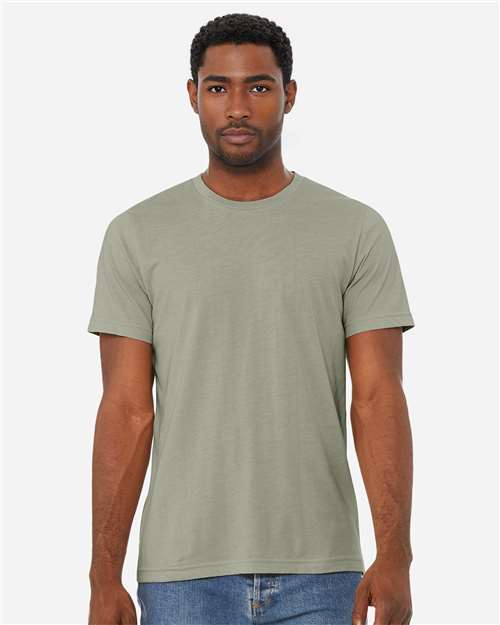 BELLA + CANVAS 3001CVC CVC Jersey Tee