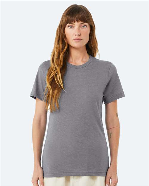 BELLA + CANVAS 3001CVC CVC Jersey Tee