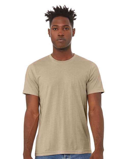 BELLA + CANVAS 3001CVC CVC Jersey Tee