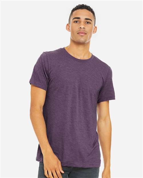 BELLA + CANVAS 3001CVC CVC Jersey Tee