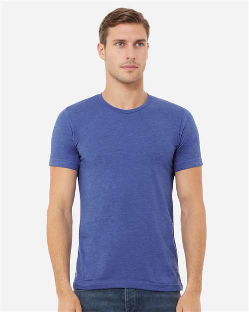 BELLA + CANVAS 3001CVC CVC Jersey Tee