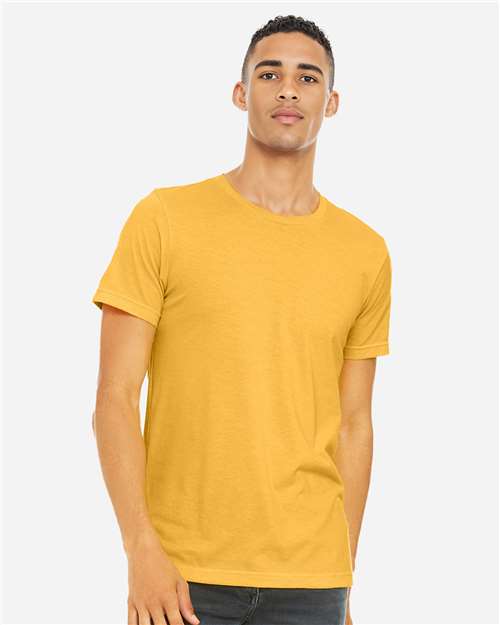 BELLA + CANVAS 3001CVC CVC Jersey Tee