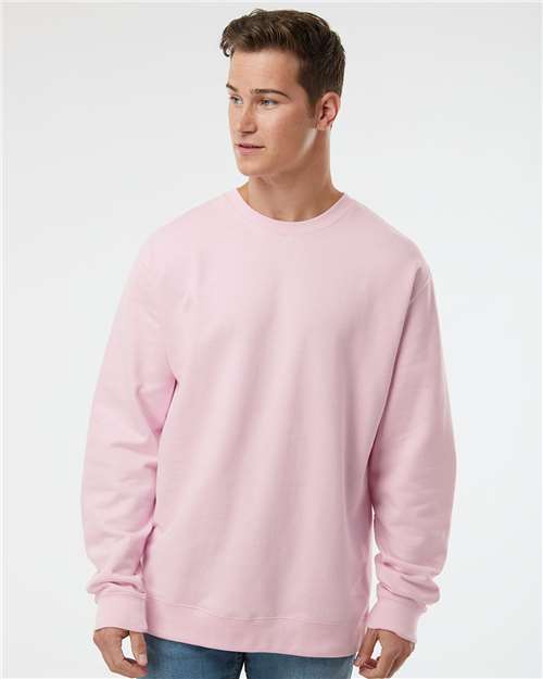 Independent Trading Co. SS3000 Unisex Midweight Crewneck Sweatshirt