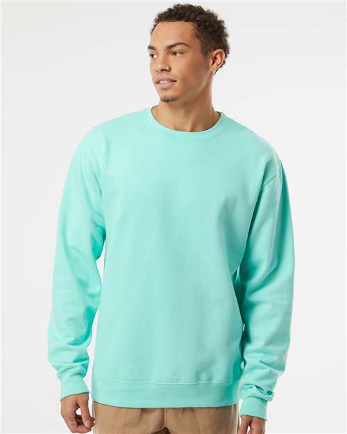 Independent Trading Co. SS3000 Unisex Midweight Crewneck Sweatshirt