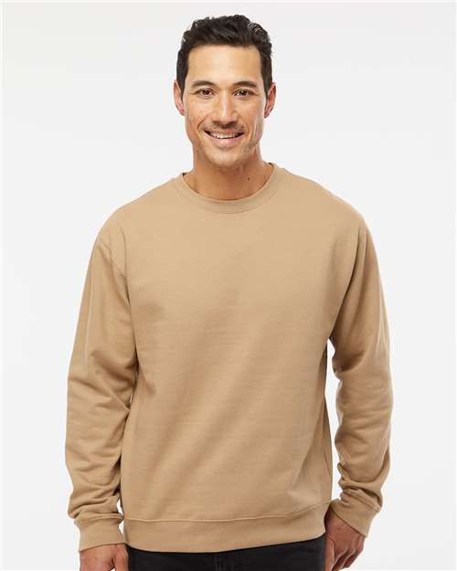 Independent Trading Co. SS3000 Unisex Midweight Crewneck Sweatshirt