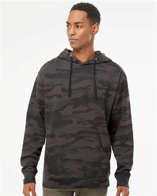 Independent Trading Co. SS4500 Unisex Midweight Hooded Sweatshirt