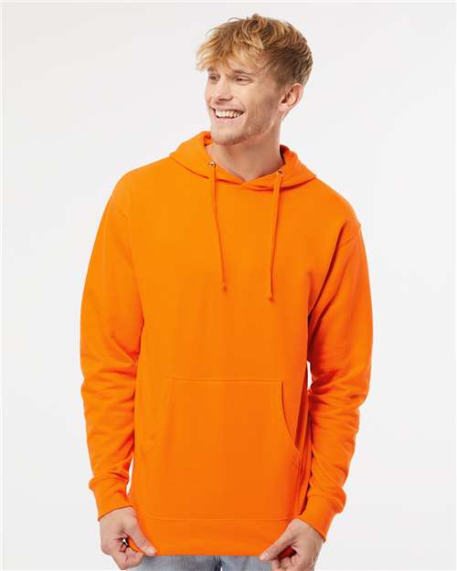 Independent Trading Co. - Midweight Hooded Sweatshirt - SS4500