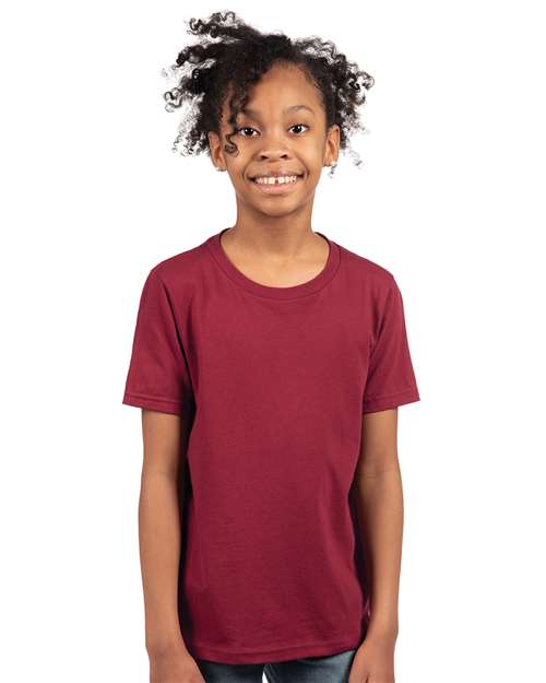 Next Level - Youth Cotton T-Shirt - 3310