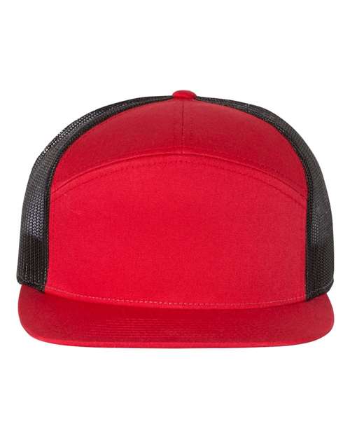 Richardson - Seven-Panel Trucker Cap - 168